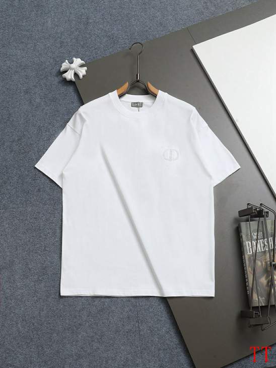 Dior T Shirts Short _SKUDiorXS-L20tr4115553